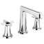 Levoir® Two-Handle Wall Mount Lavatory Faucet - Less Handles-1316313804-1316313806-1316313802