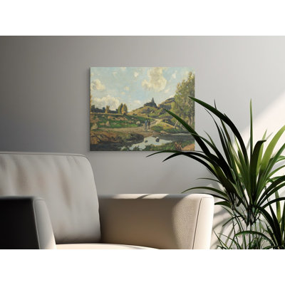Kerney Wrapped Canvas Print Set