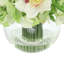 Hydrangea and Orchid Arrangement