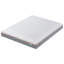 Matelas en mousse viscoélastique Lovanna pour une nuit fraîche et un soulagement de la pression, sensation de fermeté moyenne-1026252407