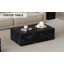Table basse Marble Texture MDF