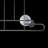 Selene 6 - Light LED Geometric Pendant-84975430