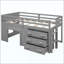 Lit mezzanine avec armoire et tablette-1712570280