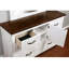 Commode 6 tiroirs avec miroir Shlinger