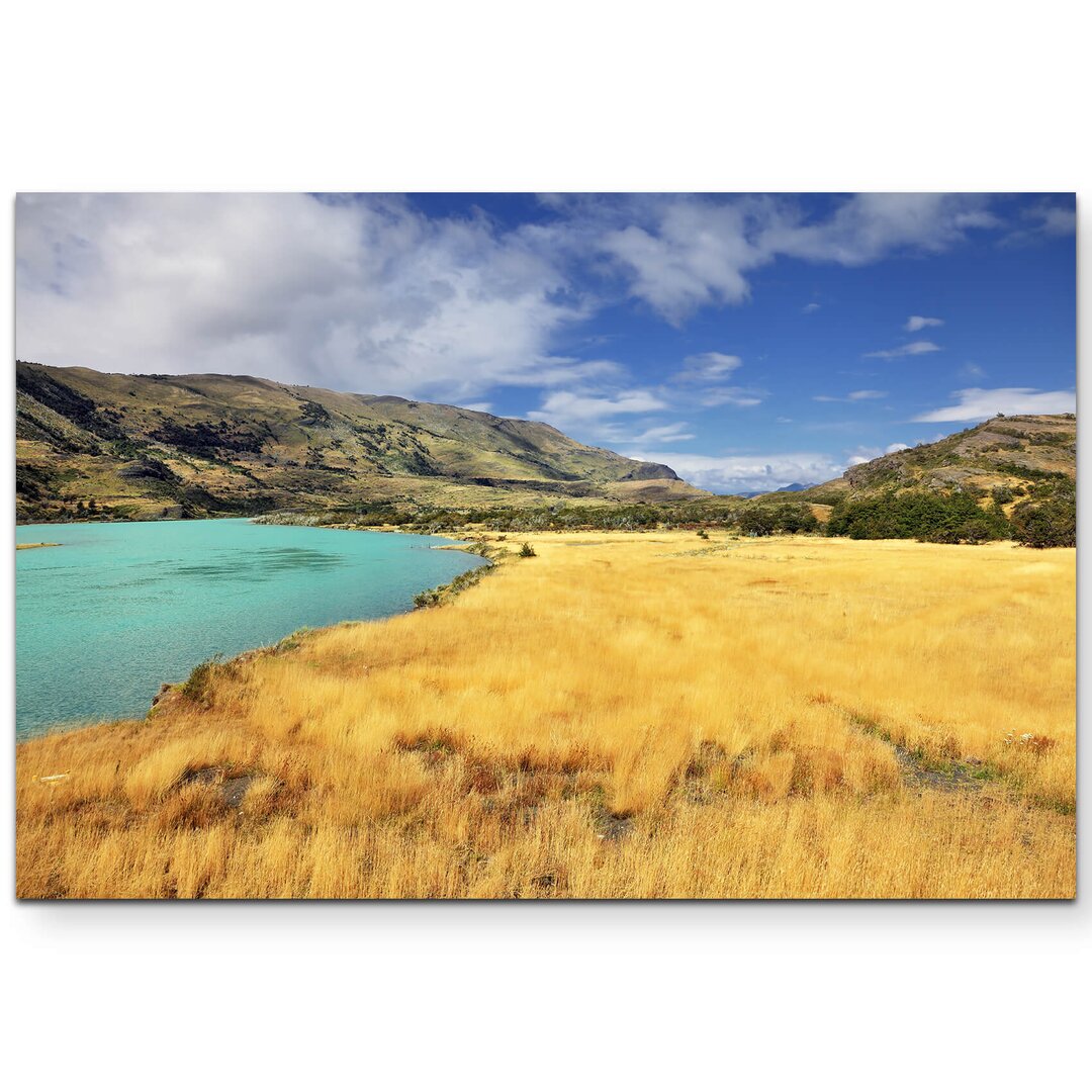 Leinwandbild Nationalpark Torres Del Paine – Patagonien