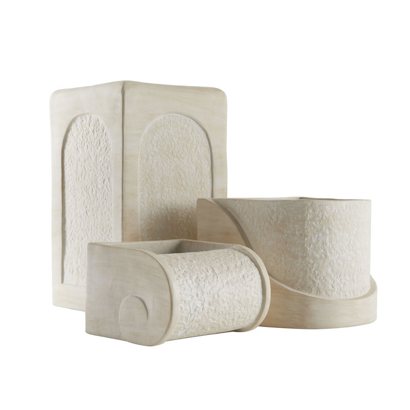 Callie Planters, Set Of 3
