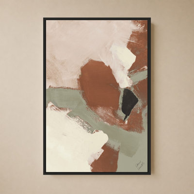 "Peaceful Flow" par Lanie Loreth - Impression sur toile