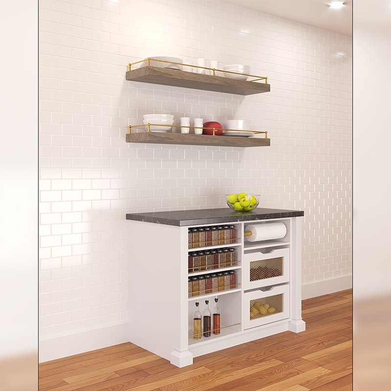 Anayiah Gallery Rail Rail