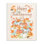 " Happy Thanksgiving Phrase White Autumn Pumpkins " by Sherri Buck Baldwin