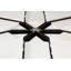 Tower Round Solid Oak Dining Table-1187933852