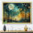 Enchanted Forest - Abstract Collages Wall Art-1329318826-1329318829-1298985745