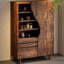 Buffet Modern