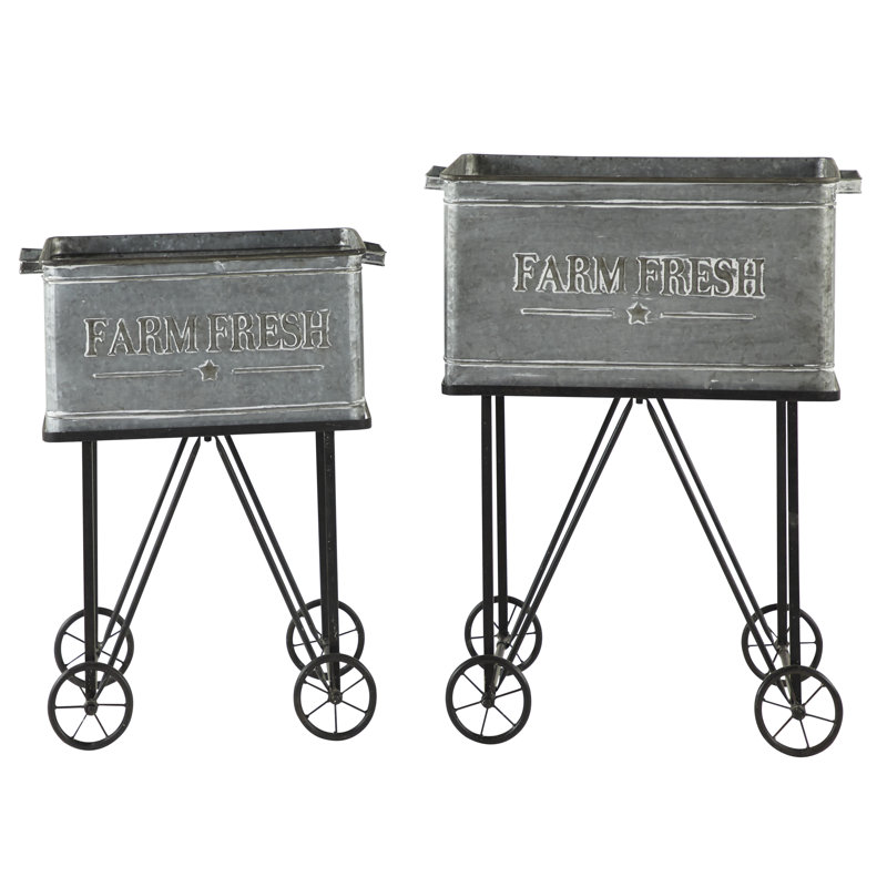Aelia Elevated Planter