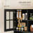 Mingenew 72" Kitchen Pantry-288998001