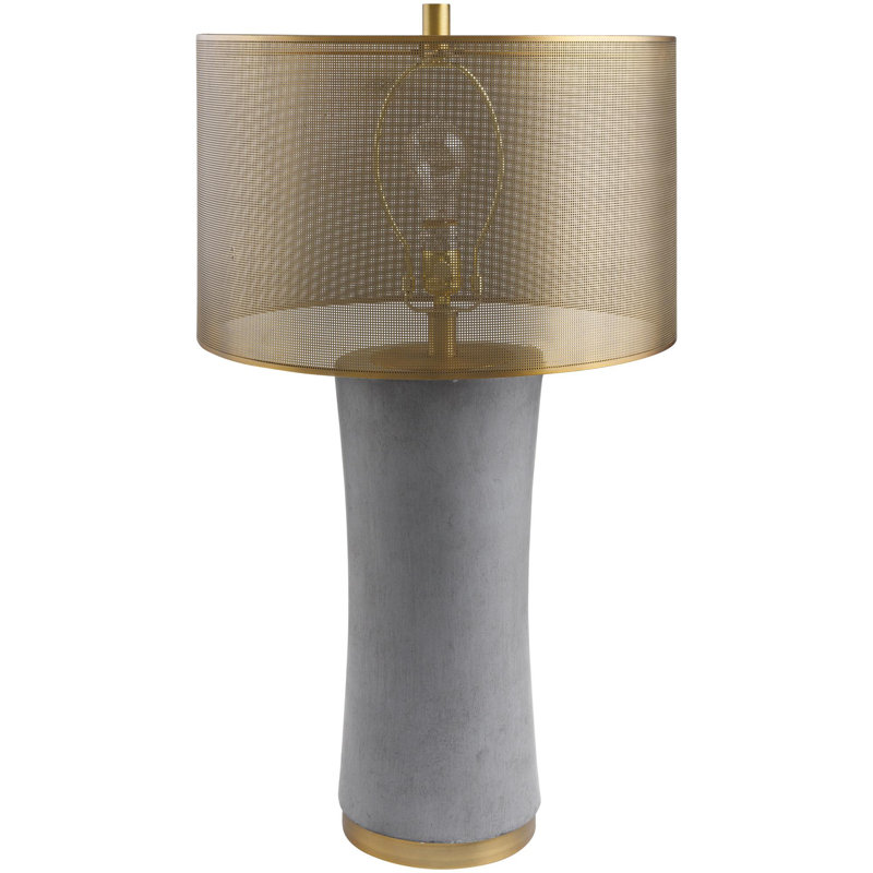 Rugenia Concrete Table Lamp