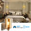 Applique murale d'intérieur rétro Eachann, ampoules de 40 W incluses, lumières de meuble-lavabo en verre, homologuée ETL-306756804