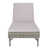 Gray Frame/Gray Cushion