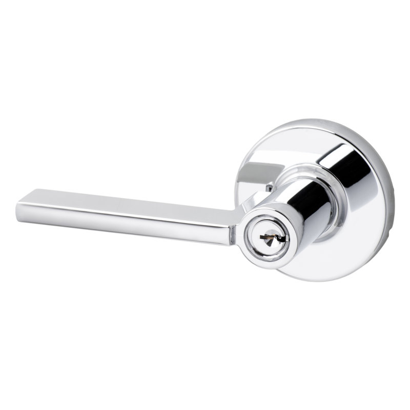 Levier d'entrée Mesa, Chrome poli