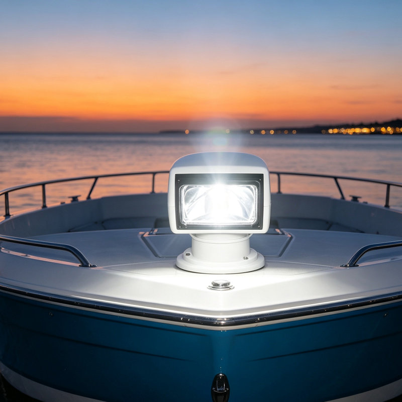 100W Remote Control Spotlights