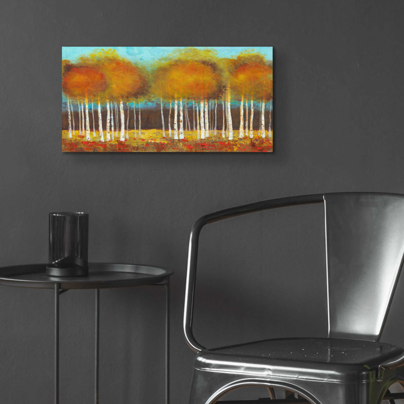 "Atmoshere" par Inconnu JD, H 12 po x l 24 po