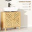 60cm Bathroom Vanity Base Only