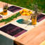 Napperon en polyester