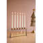 CANDELABRA ANTIQUE EN OR DE TABLE-131267672