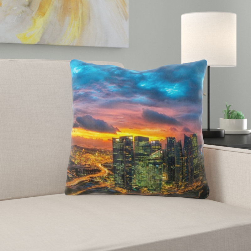 Coussin d’horizon