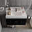 Floating Bathroom Vanity Set