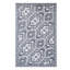 Outdoor Carpet Diamond B/W S