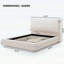 Upholstered Bed