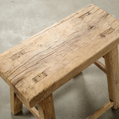 Matline Solid Wood Bench