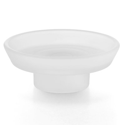 Napie Glass Soap Dish