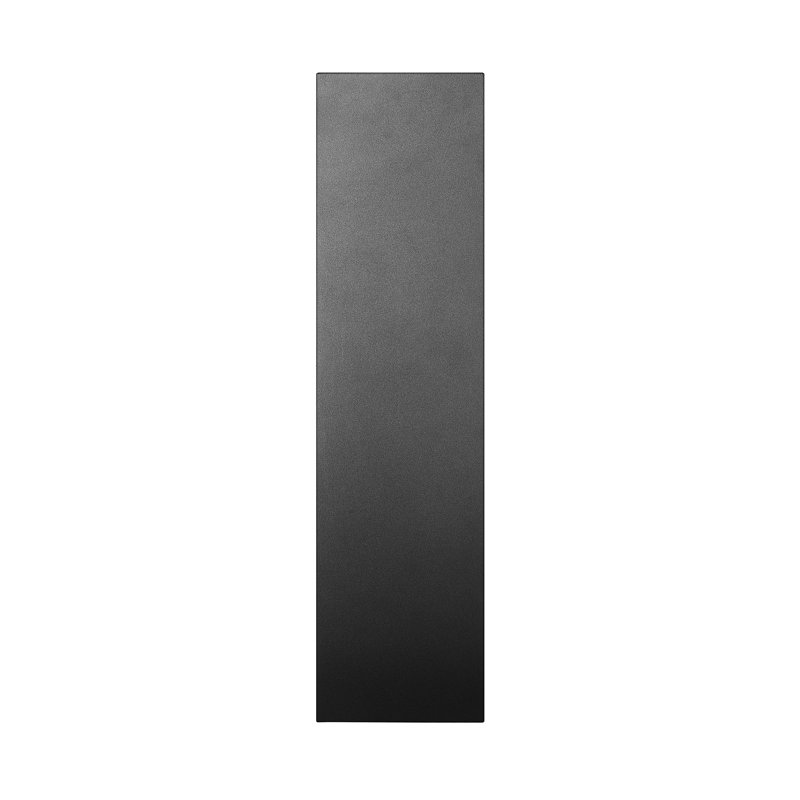 Essex Street LED Wall Light, 18" H x 4.75" W x 3" D, 10W