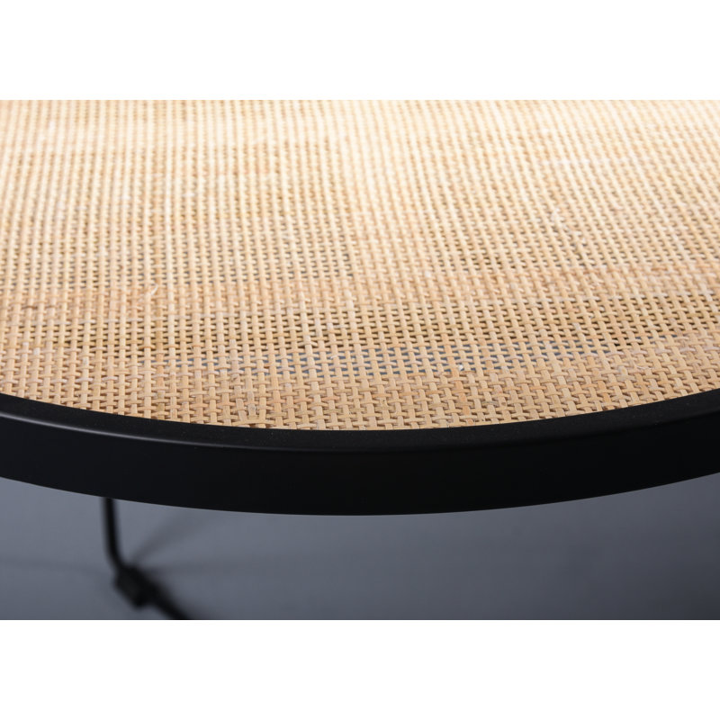 Giovani Cross Legs Coffee Table