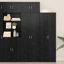 Storage Cabinet 70X42.5X225 Cm Engineered Wood-618435934