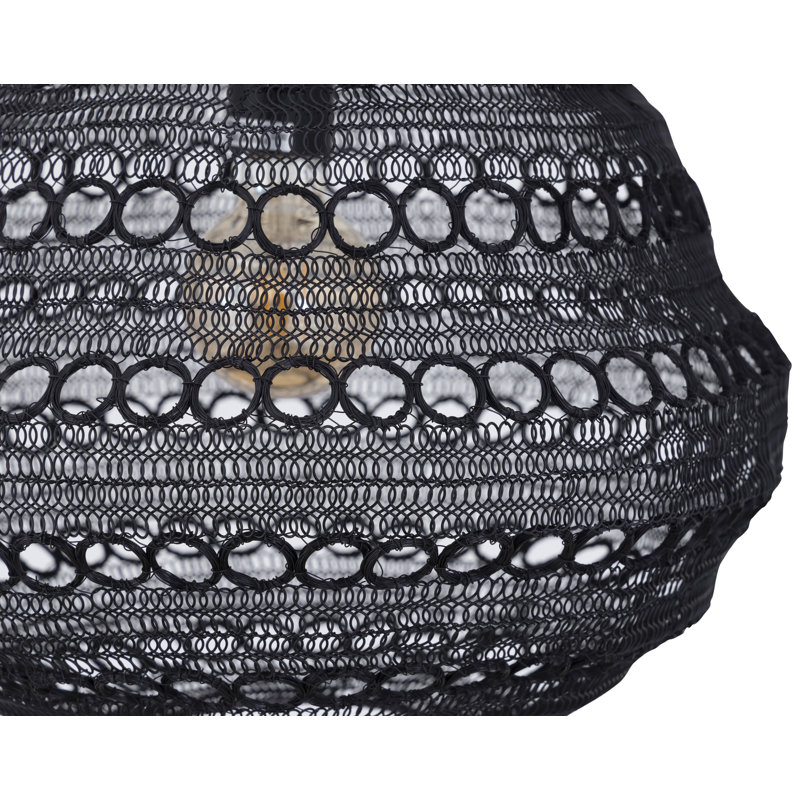 Luminaire suspendu 1 lumière AGRA