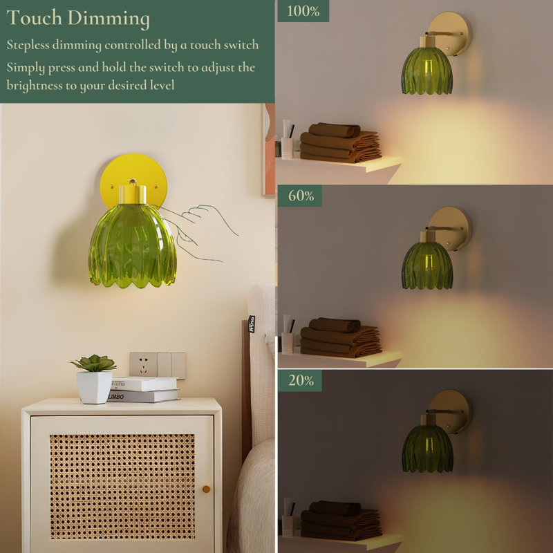 Swing Arm Sconce