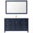 Daria 60'' Single Bathroom Vanity with Marble Top-97965589-97965590-97965595