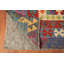 Tapis style sud-ouest kilim 8 x 10