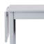 Expandable Rectangular Wooden Dining Table-1720014032