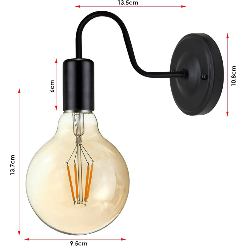 Amiram Armed Sconce