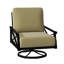 Chaise berçante avec coussins Andover-86575520-86668329