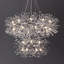 Geetika 32 - Light Dimmable Wagon Wheel Chandelier-1406508252