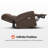 Dual Motor Power Recliner Lift Chair with Massage and Heat, Extended Footrest-1236468994
