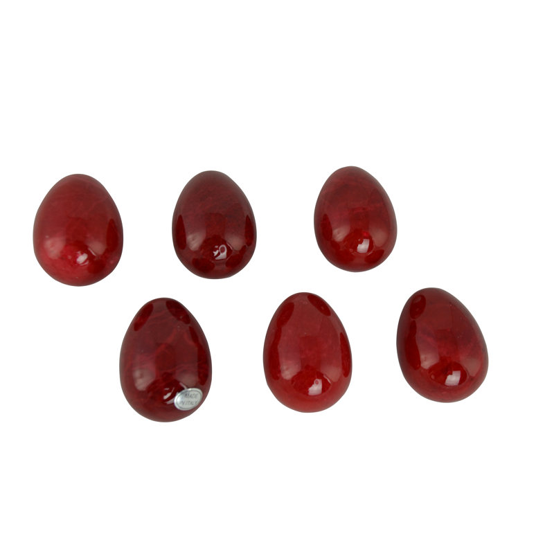 Figurines & Sculptures, Red