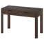 Bureau rectangulaire cannelé de 48 po de large Lonsdale-673973917