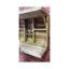 Kizer 95cm Solid Wood Bar Cabinet