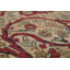 Tapis traditionnel à teinture végétale pré-1900 6 x 9