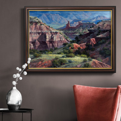 Classic Palo Duro " Classic Palo Duro "